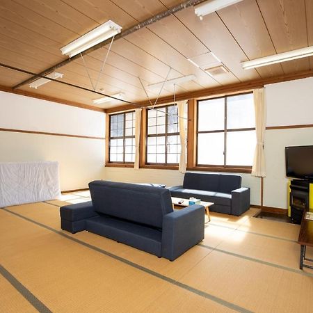 Mori No Bunkou Fuzawa - Vacation Stay 92943V Tadami المظهر الخارجي الصورة
