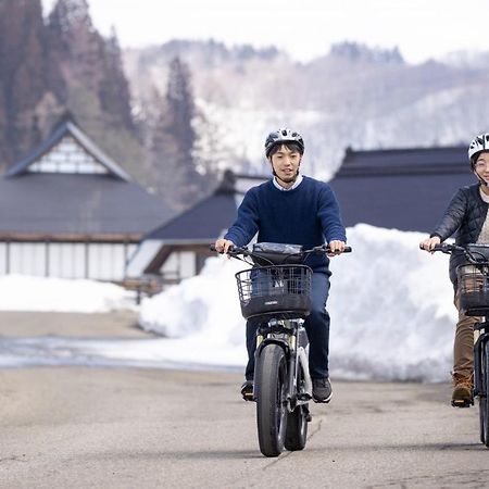 Mori No Bunkou Fuzawa - Vacation Stay 92943V Tadami المظهر الخارجي الصورة