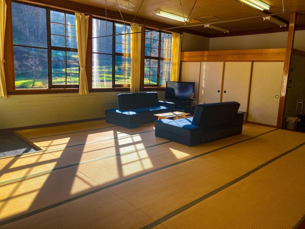 Mori No Bunkou Fuzawa - Vacation Stay 92943V Tadami المظهر الخارجي الصورة