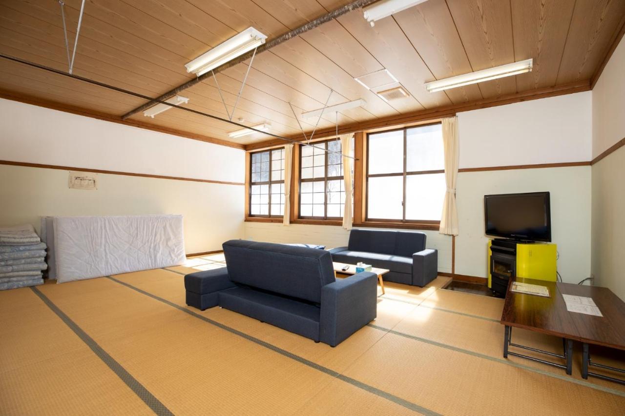 Mori No Bunkou Fuzawa - Vacation Stay 92943V Tadami المظهر الخارجي الصورة