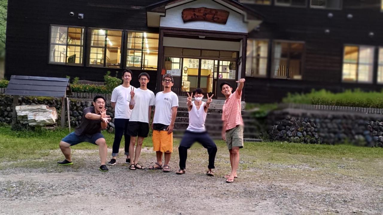 Mori No Bunkou Fuzawa - Vacation Stay 92943V Tadami المظهر الخارجي الصورة
