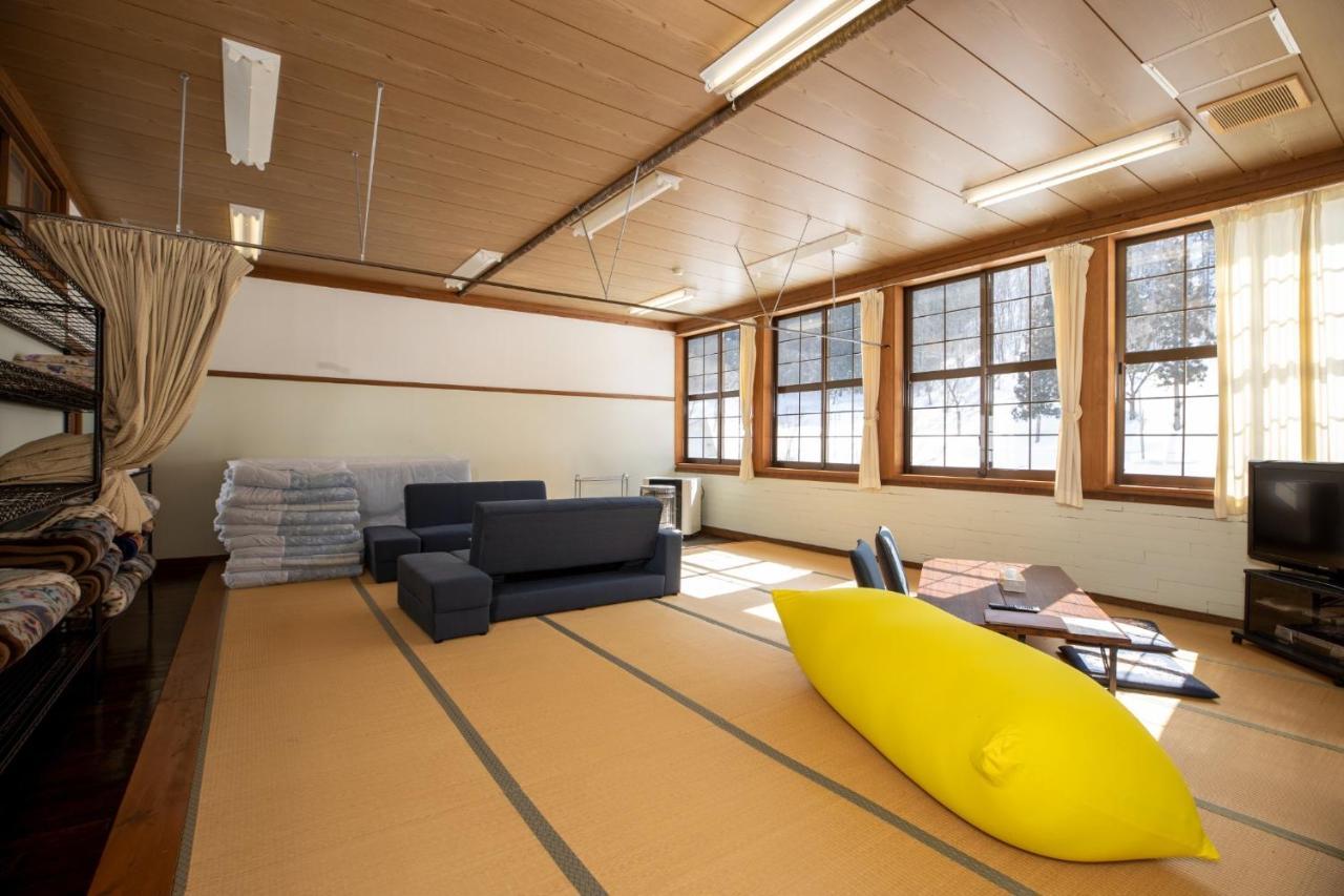 Mori No Bunkou Fuzawa - Vacation Stay 92943V Tadami المظهر الخارجي الصورة
