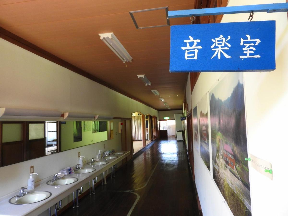 Mori No Bunkou Fuzawa - Vacation Stay 92943V Tadami المظهر الخارجي الصورة