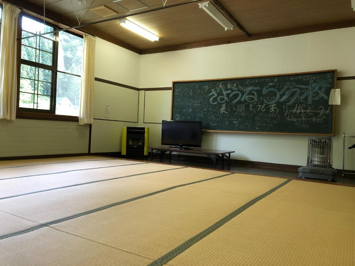 Mori No Bunkou Fuzawa - Vacation Stay 92943V Tadami المظهر الخارجي الصورة