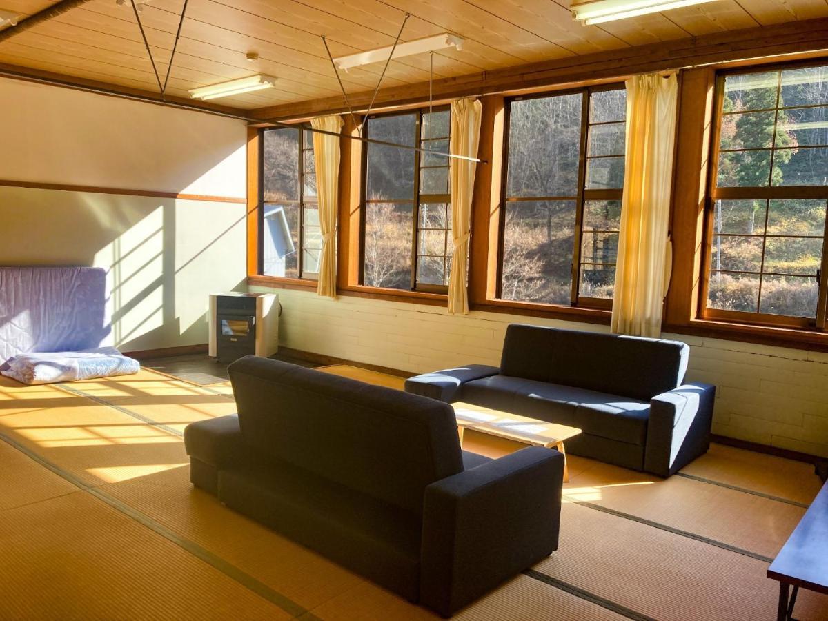 Mori No Bunkou Fuzawa - Vacation Stay 92943V Tadami المظهر الخارجي الصورة